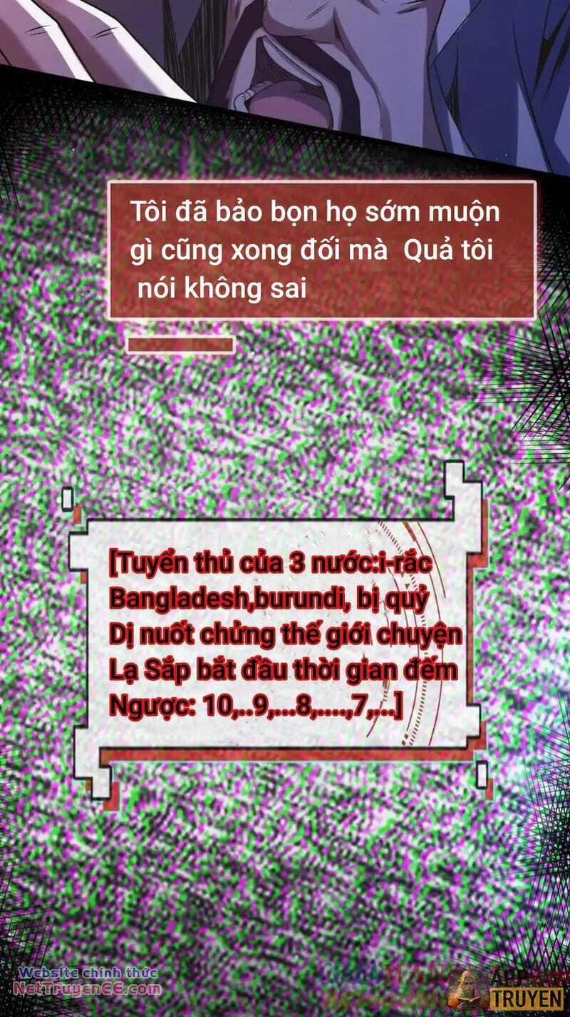 Quy Tắc Chuyện Lạ: Bắt Đầu Hóa Thân Đánh Lui Chiến Thần 36 trang 21