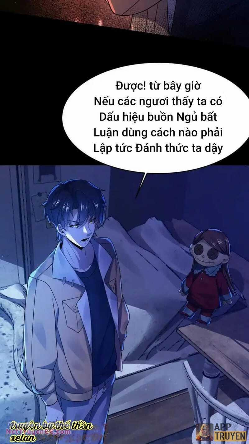 Quy Tắc Chuyện Lạ: Bắt Đầu Hóa Thân Đánh Lui Chiến Thần 37 trang 23