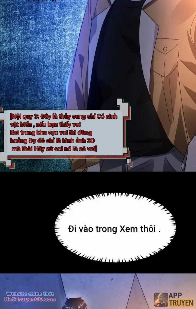 Quy Tắc Chuyện Lạ: Bắt Đầu Hóa Thân Đánh Lui Chiến Thần 37 trang 8