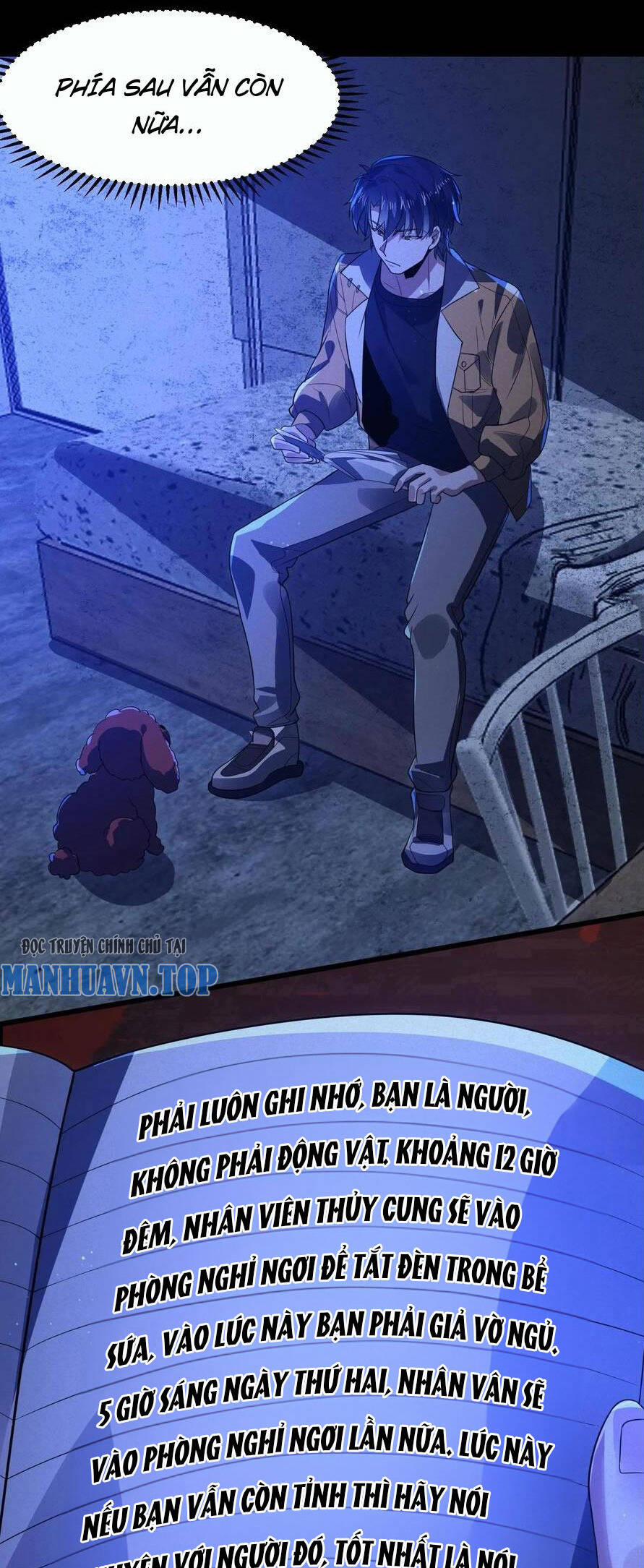 Quy Tắc Chuyện Lạ: Bắt Đầu Hóa Thân Đánh Lui Chiến Thần 38 trang 0