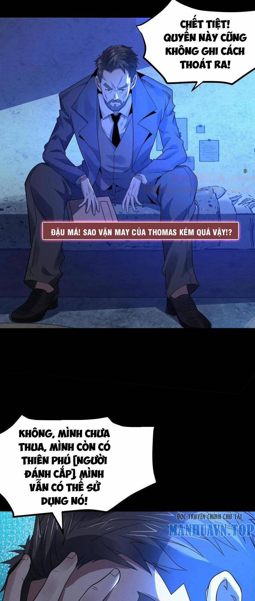 Quy Tắc Chuyện Lạ: Bắt Đầu Hóa Thân Đánh Lui Chiến Thần 38 trang 10