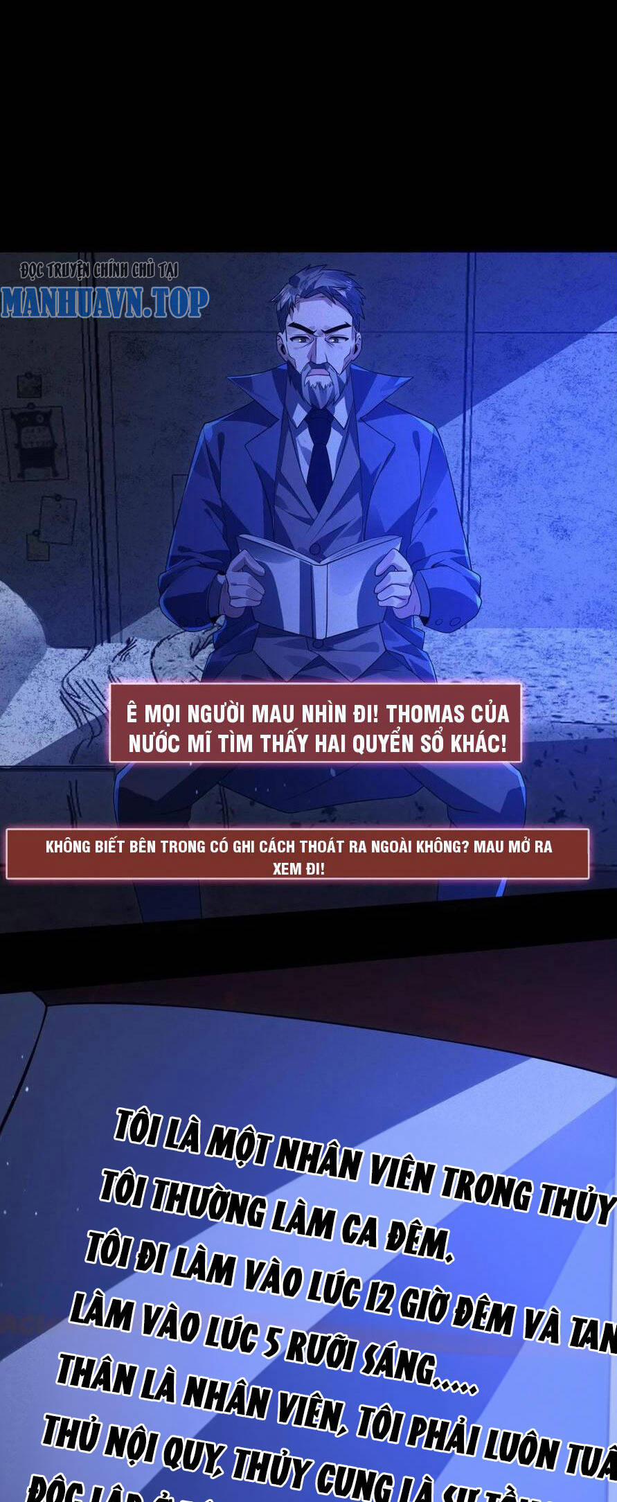 Quy Tắc Chuyện Lạ: Bắt Đầu Hóa Thân Đánh Lui Chiến Thần 38 trang 5