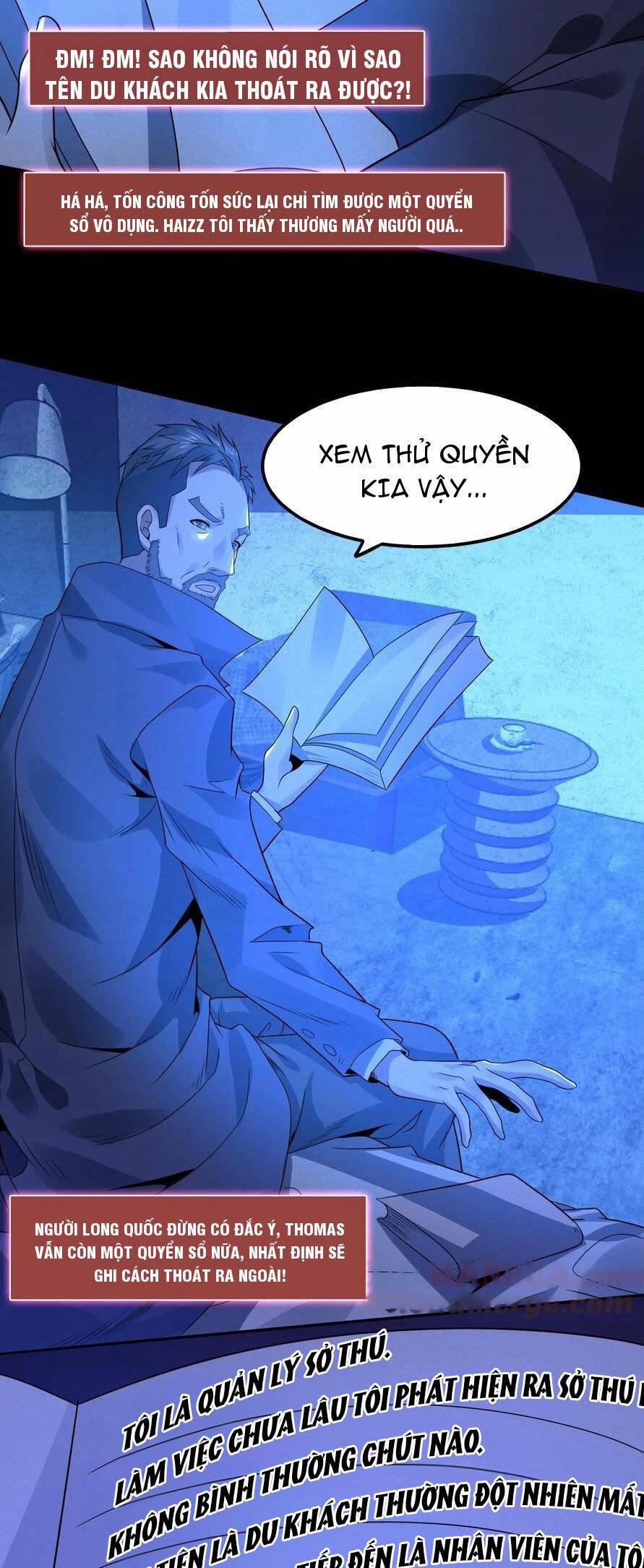 Quy Tắc Chuyện Lạ: Bắt Đầu Hóa Thân Đánh Lui Chiến Thần 38 trang 8