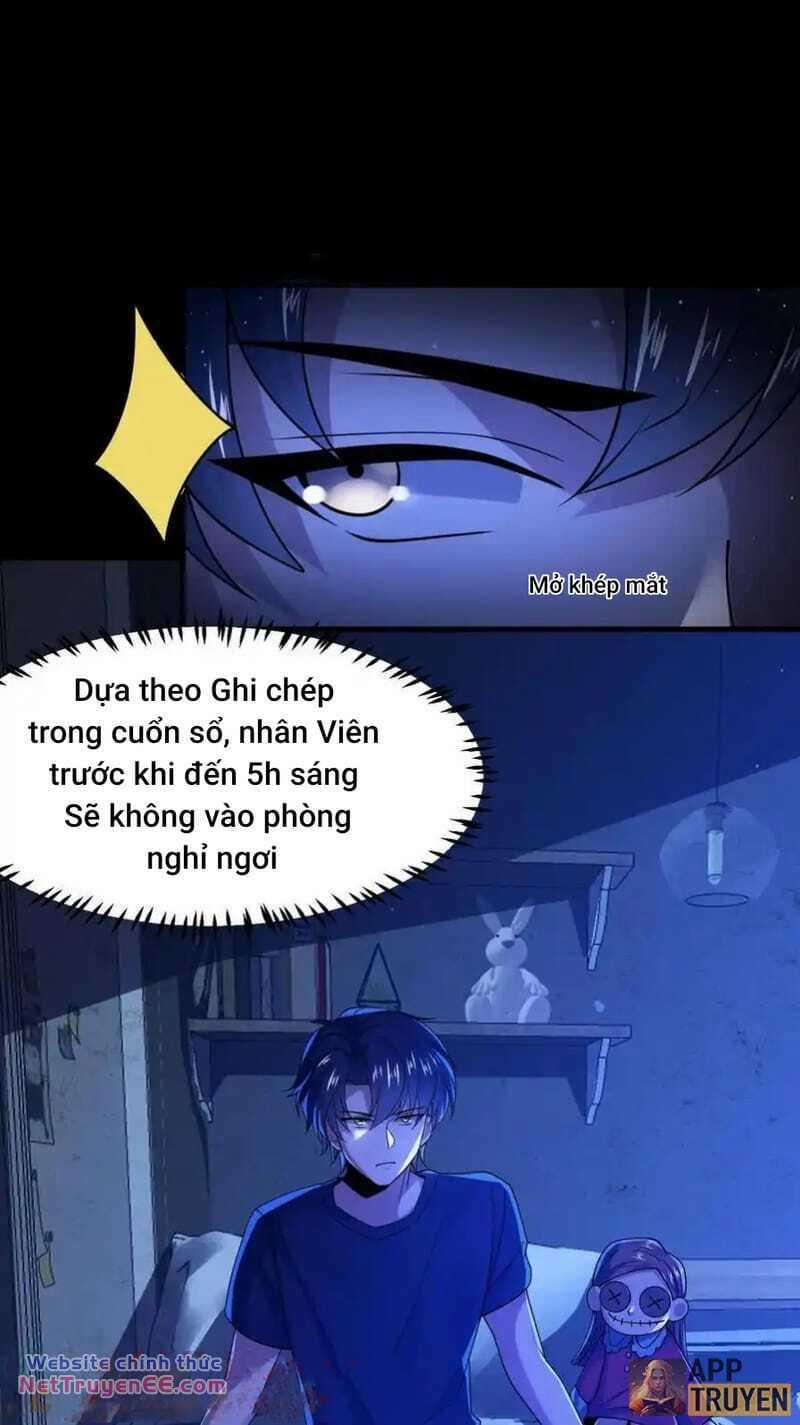 Quy Tắc Chuyện Lạ: Bắt Đầu Hóa Thân Đánh Lui Chiến Thần 39 trang 11