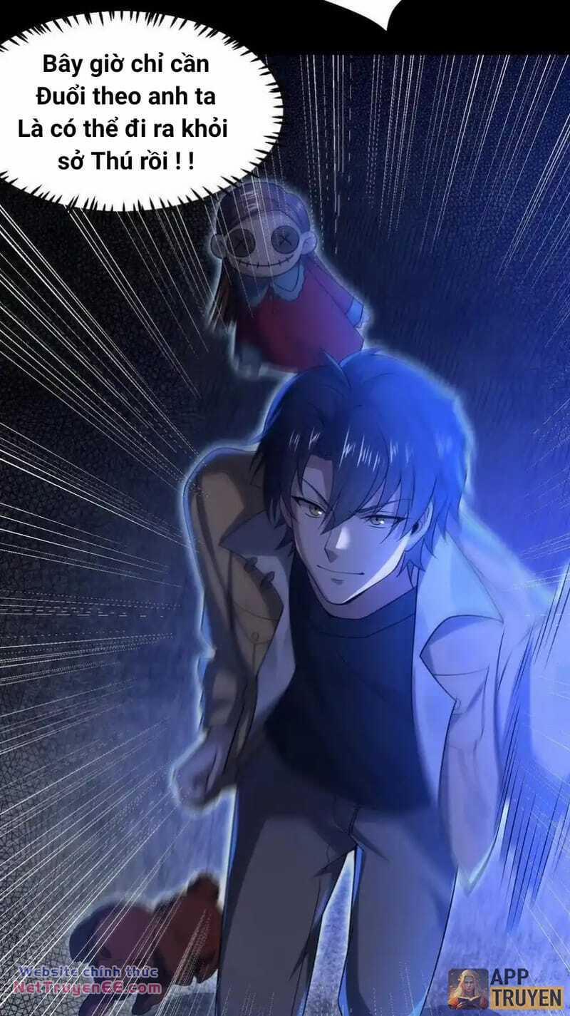 Quy Tắc Chuyện Lạ: Bắt Đầu Hóa Thân Đánh Lui Chiến Thần 39 trang 22