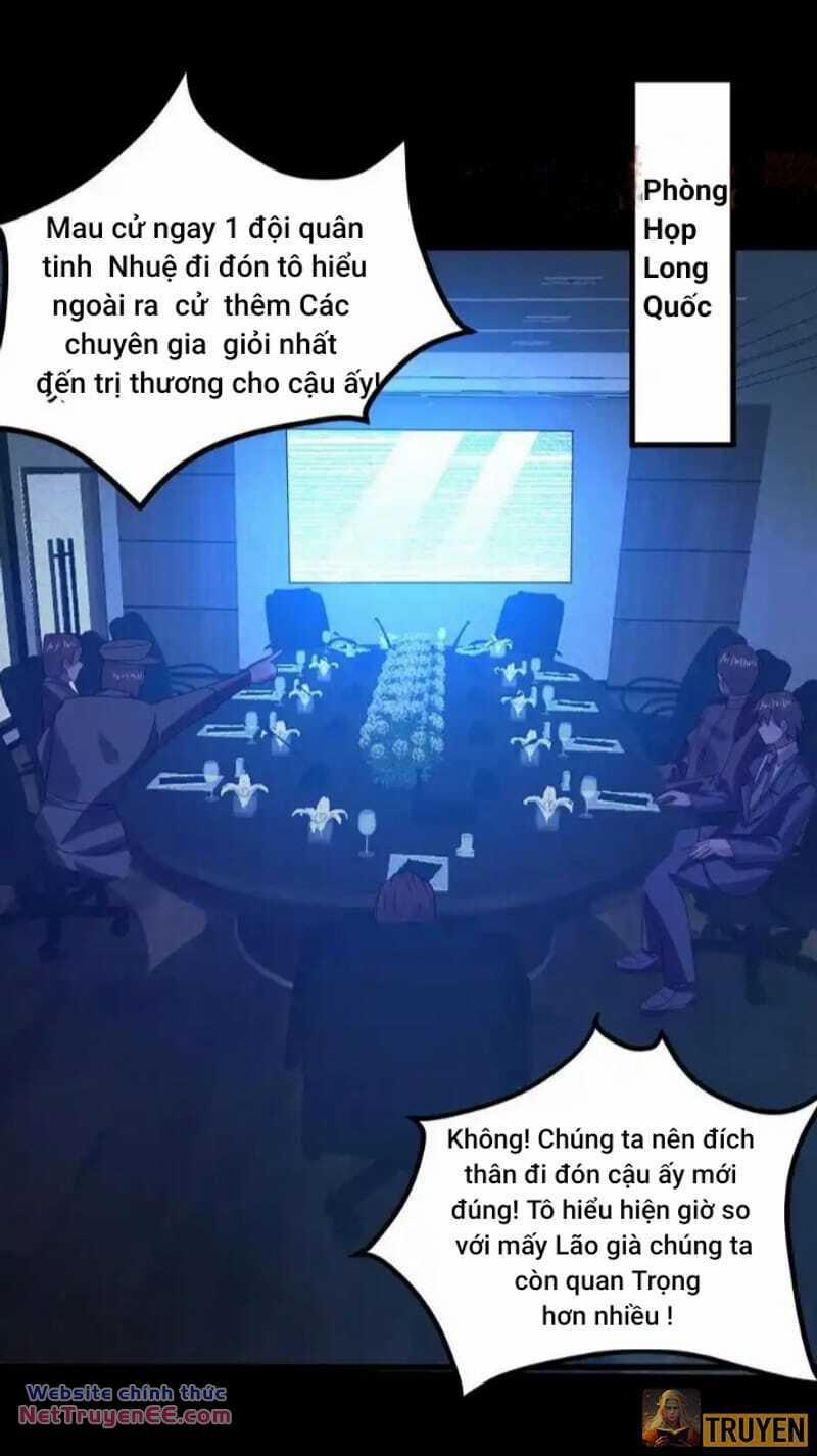 Quy Tắc Chuyện Lạ: Bắt Đầu Hóa Thân Đánh Lui Chiến Thần 40 trang 12