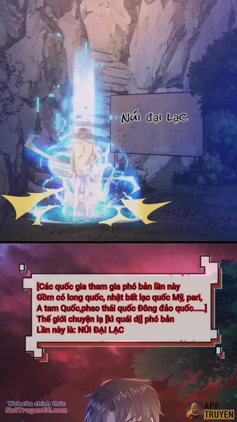 Quy Tắc Chuyện Lạ: Bắt Đầu Hóa Thân Đánh Lui Chiến Thần 40 trang 17