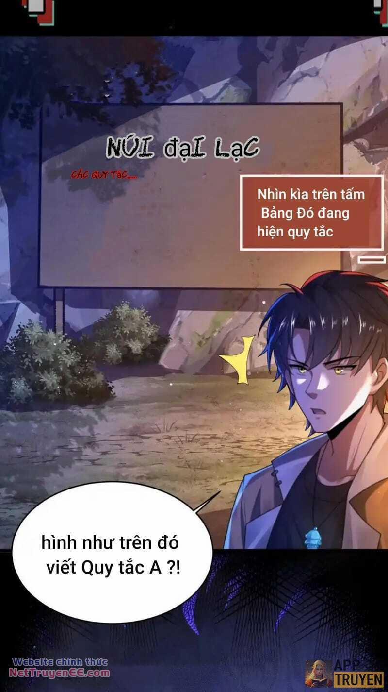 Quy Tắc Chuyện Lạ: Bắt Đầu Hóa Thân Đánh Lui Chiến Thần 40 trang 19