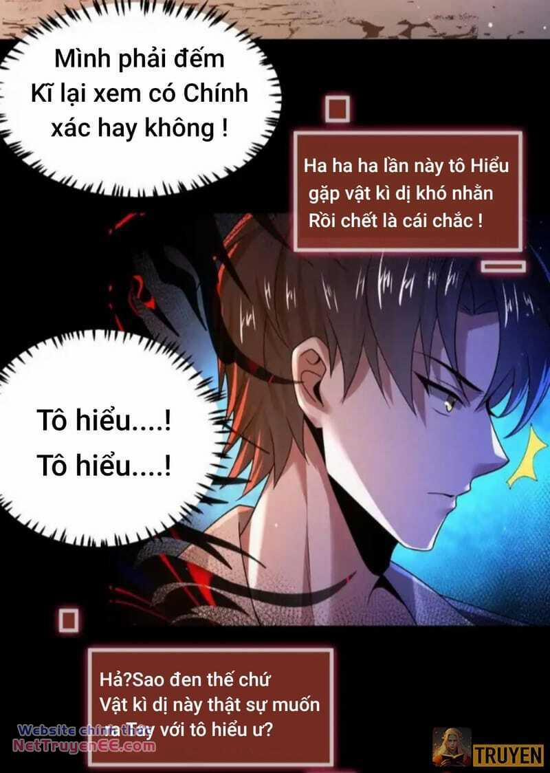 Quy Tắc Chuyện Lạ: Bắt Đầu Hóa Thân Đánh Lui Chiến Thần 40 trang 24