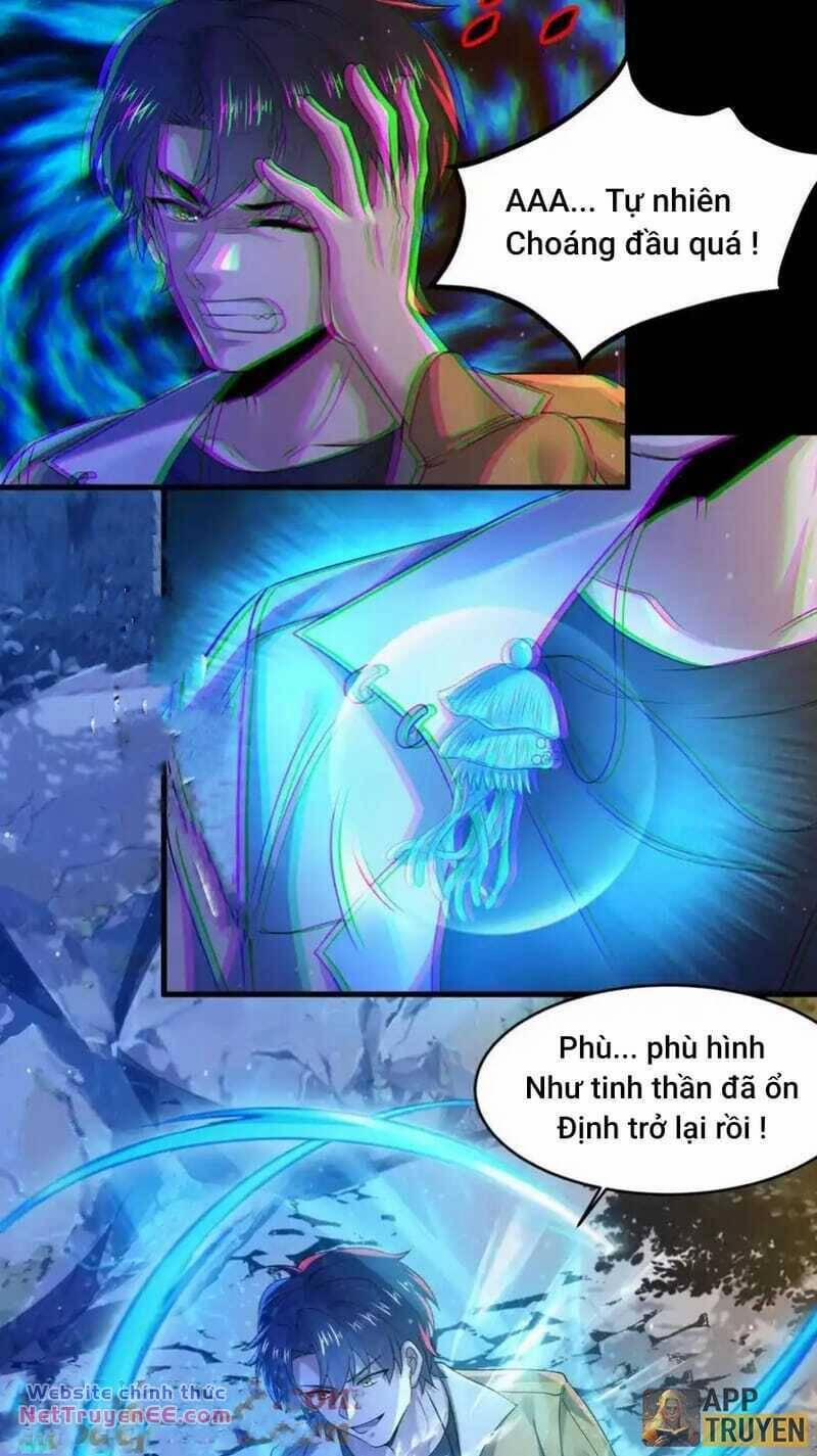 Quy Tắc Chuyện Lạ: Bắt Đầu Hóa Thân Đánh Lui Chiến Thần 41 trang 10