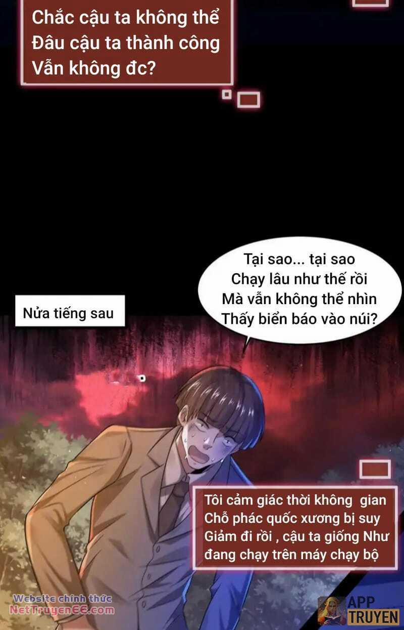 Quy Tắc Chuyện Lạ: Bắt Đầu Hóa Thân Đánh Lui Chiến Thần 42 trang 20