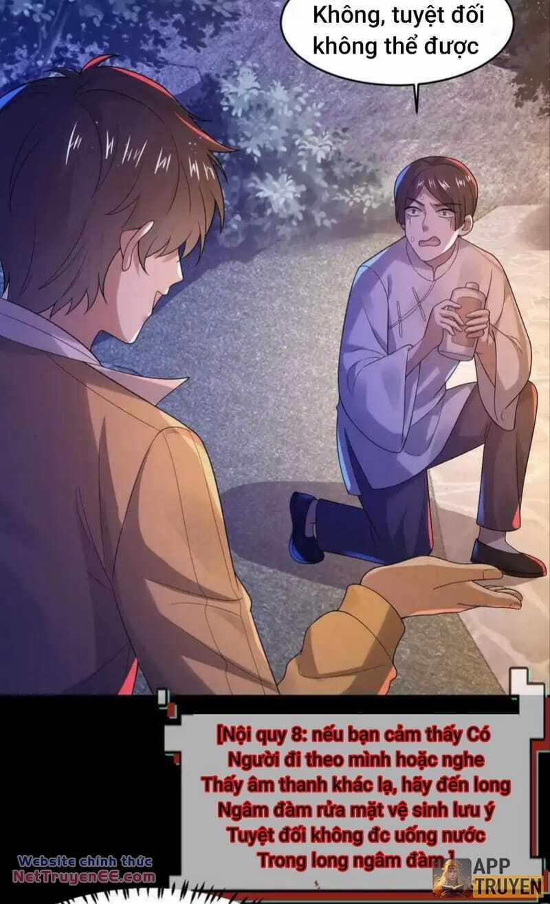 Quy Tắc Chuyện Lạ: Bắt Đầu Hóa Thân Đánh Lui Chiến Thần 43 trang 11