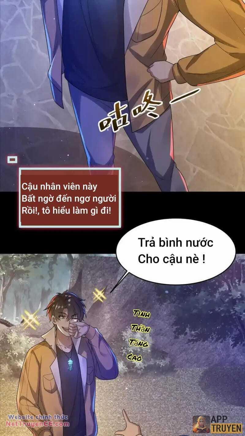 Quy Tắc Chuyện Lạ: Bắt Đầu Hóa Thân Đánh Lui Chiến Thần 43 trang 15