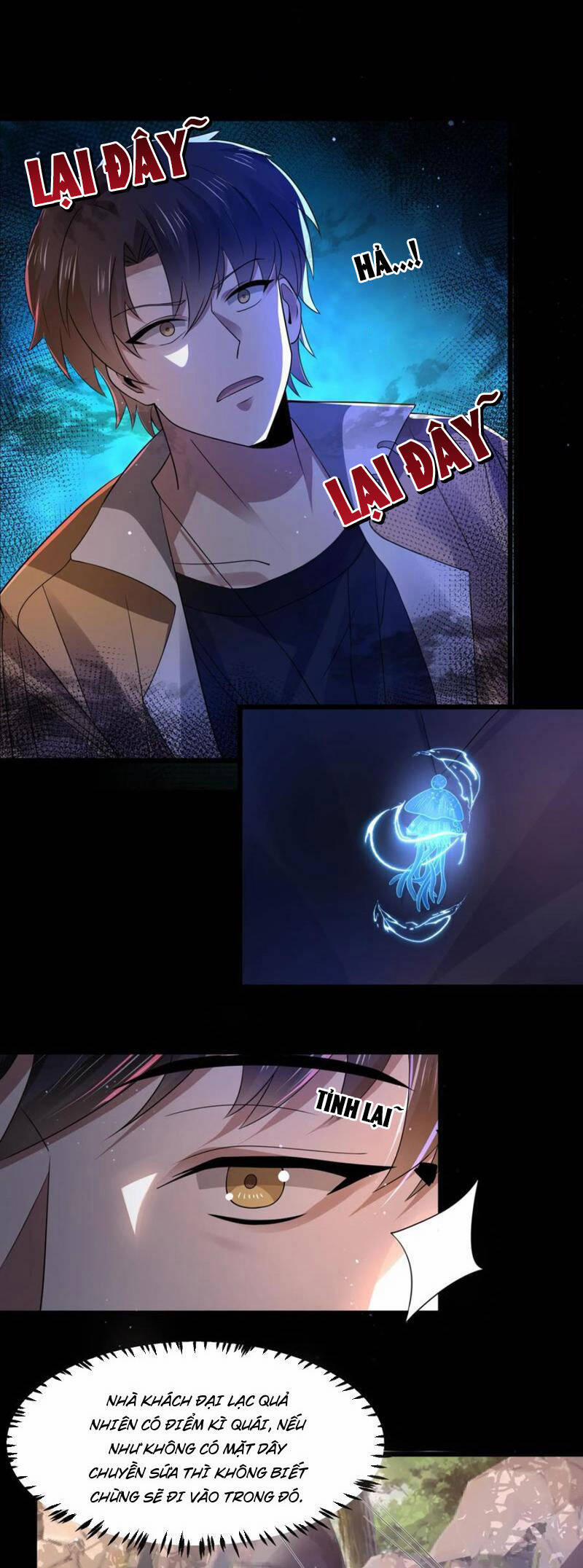 Quy Tắc Chuyện Lạ: Bắt Đầu Hóa Thân Đánh Lui Chiến Thần 44 trang 0