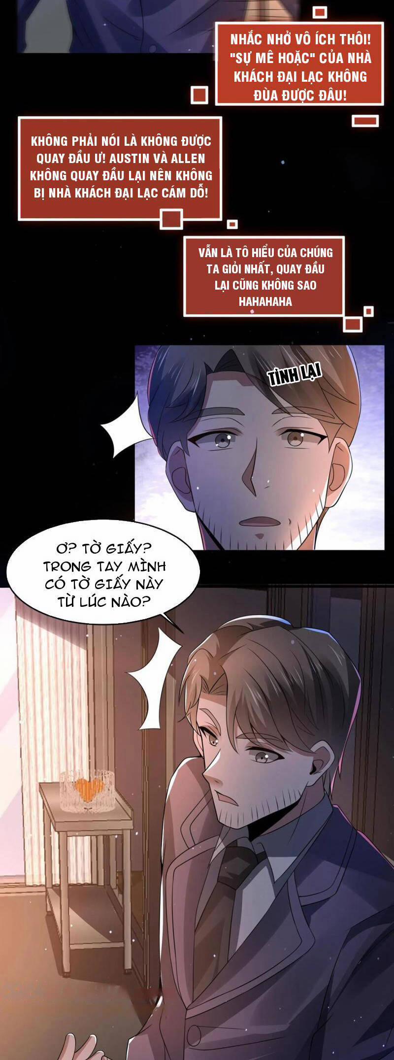 Quy Tắc Chuyện Lạ: Bắt Đầu Hóa Thân Đánh Lui Chiến Thần 44 trang 3