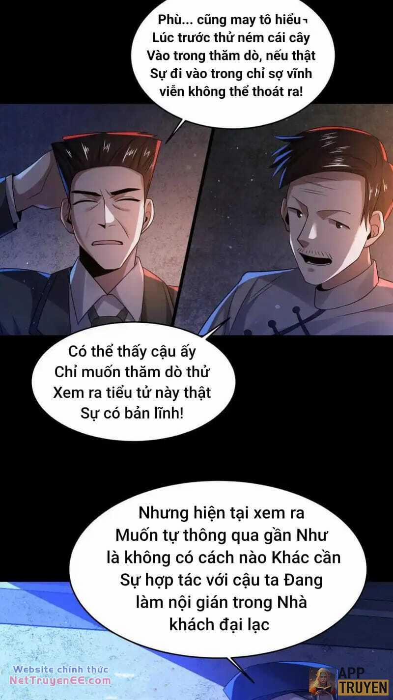 Quy Tắc Chuyện Lạ: Bắt Đầu Hóa Thân Đánh Lui Chiến Thần 45 trang 19