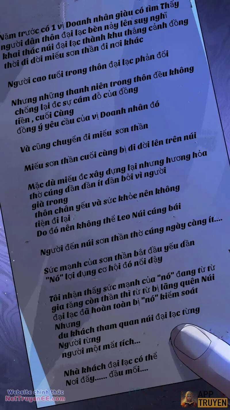 Quy Tắc Chuyện Lạ: Bắt Đầu Hóa Thân Đánh Lui Chiến Thần 46 trang 23