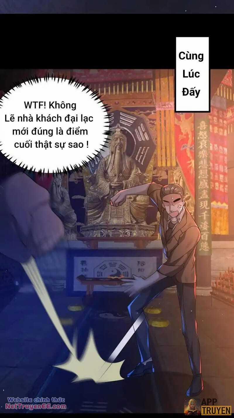 Quy Tắc Chuyện Lạ: Bắt Đầu Hóa Thân Đánh Lui Chiến Thần 46 trang 24