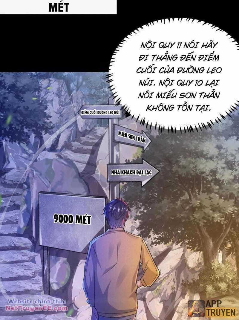 Quy Tắc Chuyện Lạ: Bắt Đầu Hóa Thân Đánh Lui Chiến Thần 46 trang 3