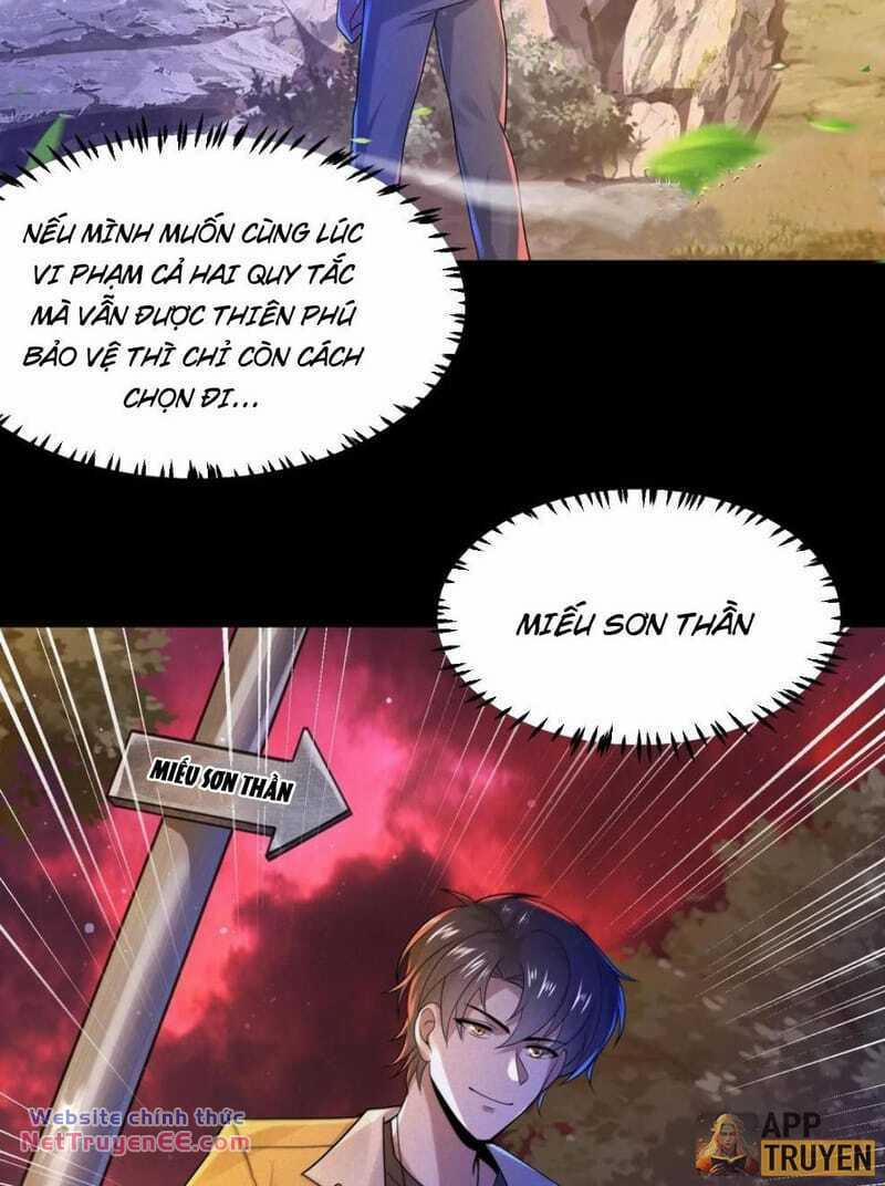 Quy Tắc Chuyện Lạ: Bắt Đầu Hóa Thân Đánh Lui Chiến Thần 46 trang 4