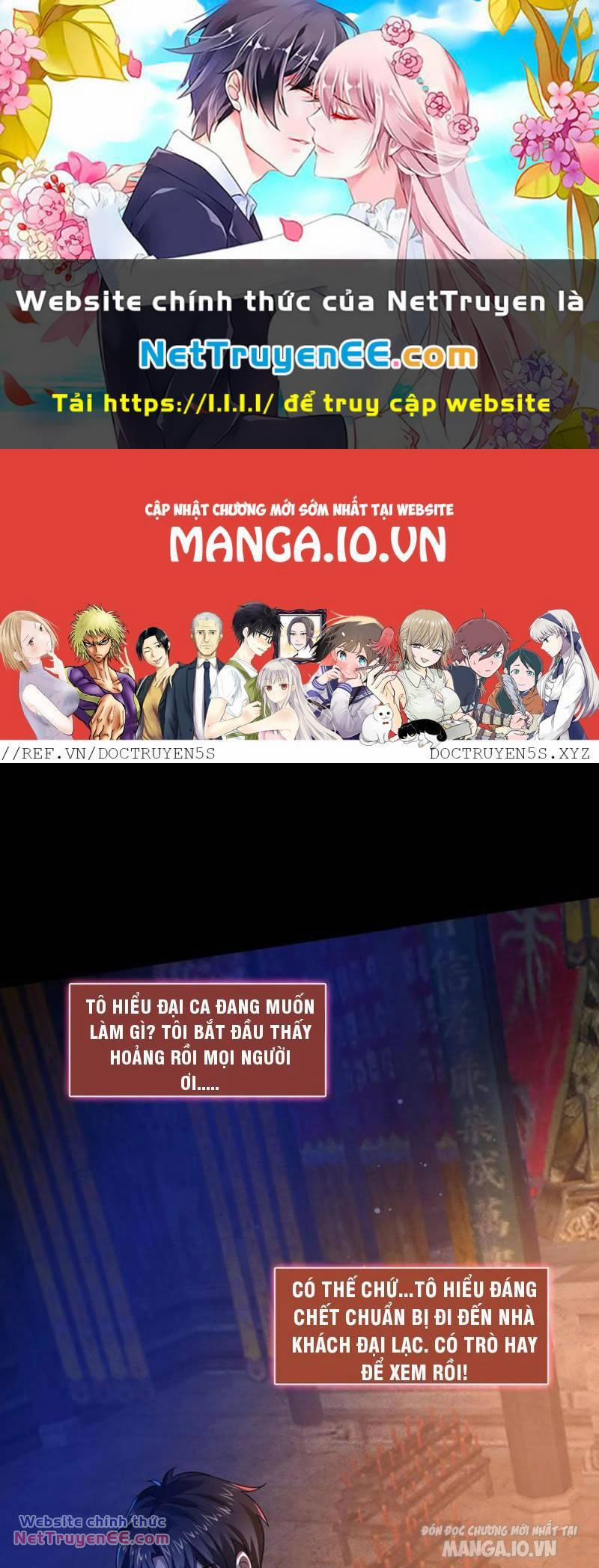 Quy Tắc Chuyện Lạ: Bắt Đầu Hóa Thân Đánh Lui Chiến Thần 47 trang 0