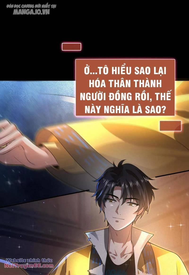 Quy Tắc Chuyện Lạ: Bắt Đầu Hóa Thân Đánh Lui Chiến Thần 47 trang 20