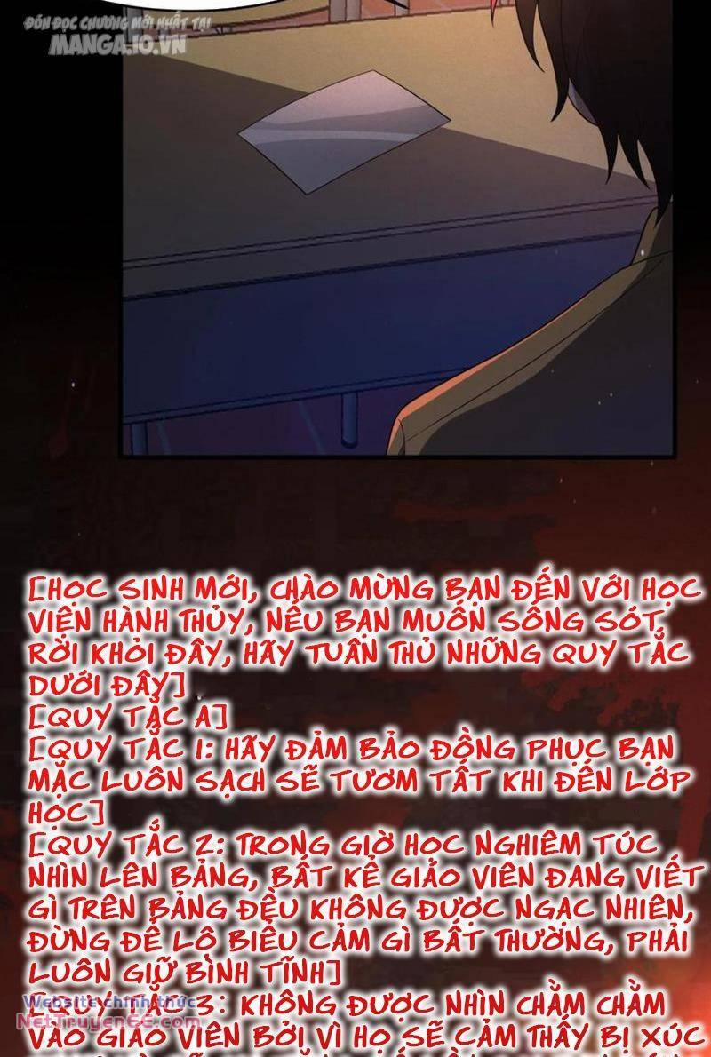 Quy Tắc Chuyện Lạ: Bắt Đầu Hóa Thân Đánh Lui Chiến Thần 48 trang 29