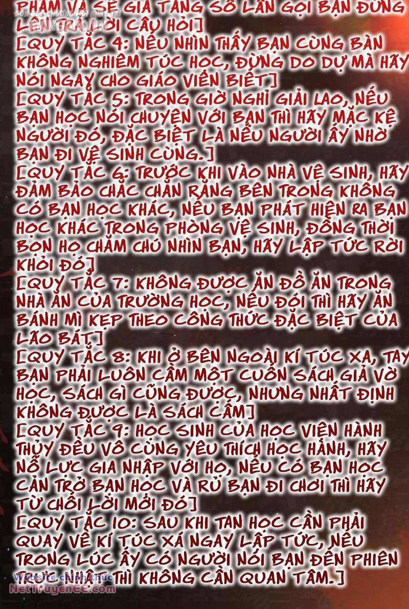 Quy Tắc Chuyện Lạ: Bắt Đầu Hóa Thân Đánh Lui Chiến Thần 48 trang 30