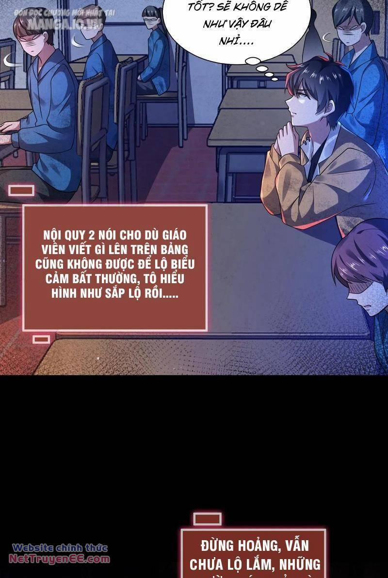 Quy Tắc Chuyện Lạ: Bắt Đầu Hóa Thân Đánh Lui Chiến Thần 49 trang 10