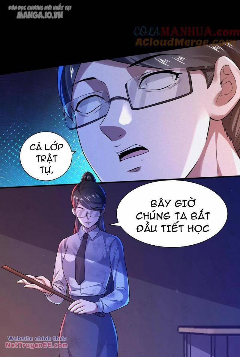 Quy Tắc Chuyện Lạ: Bắt Đầu Hóa Thân Đánh Lui Chiến Thần 49 trang 7