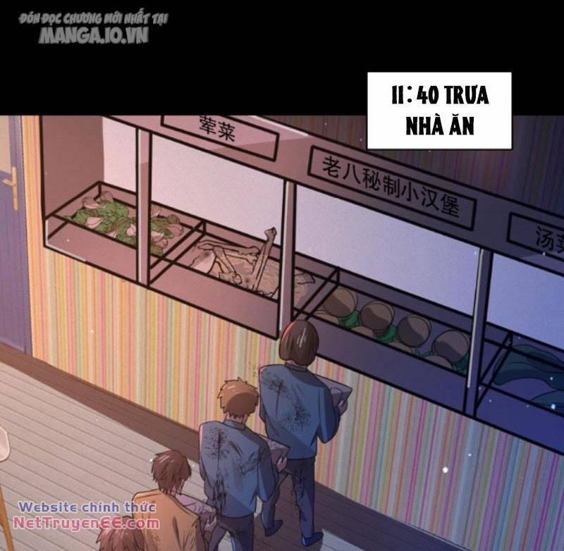 Quy Tắc Chuyện Lạ: Bắt Đầu Hóa Thân Đánh Lui Chiến Thần 50 trang 21