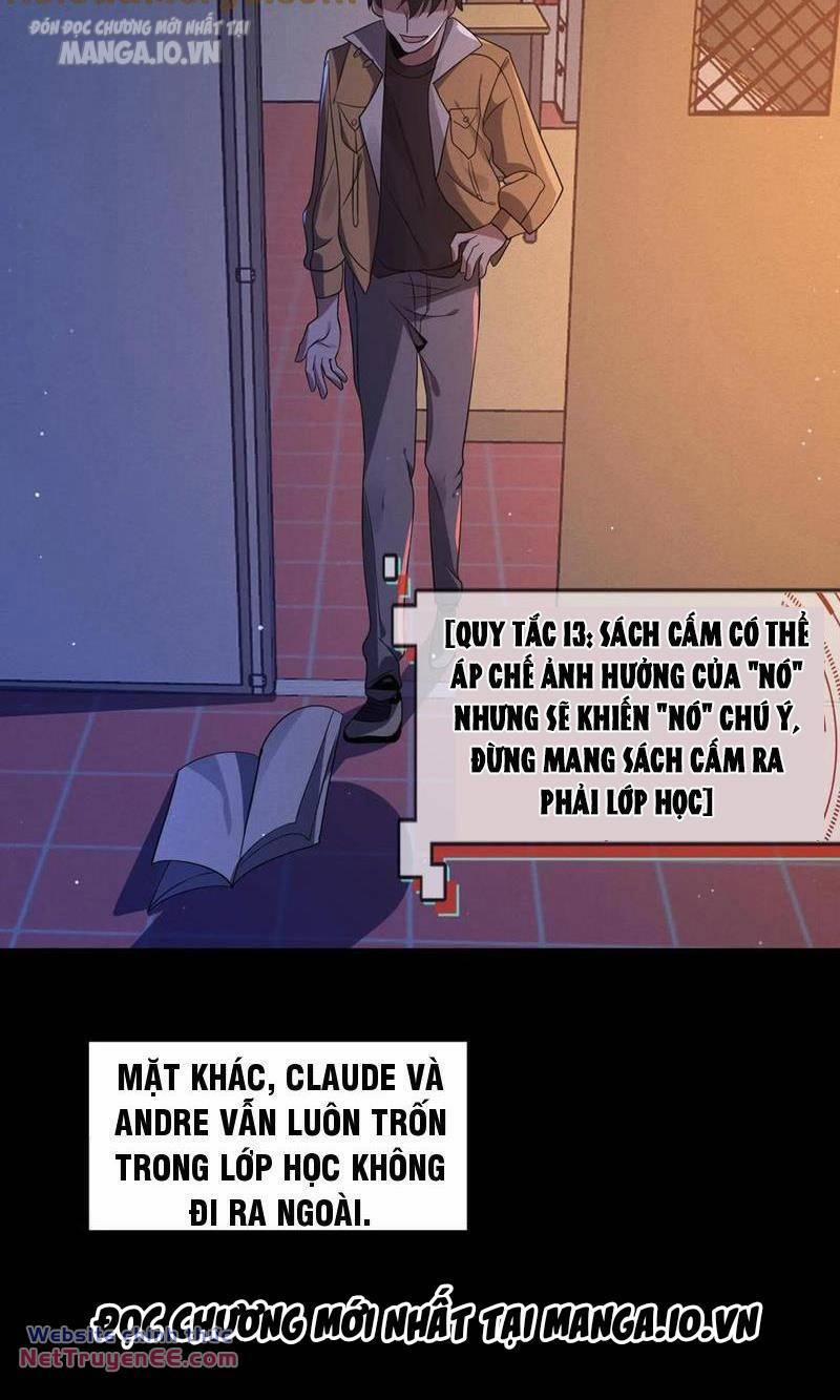 Quy Tắc Chuyện Lạ: Bắt Đầu Hóa Thân Đánh Lui Chiến Thần 55 trang 12