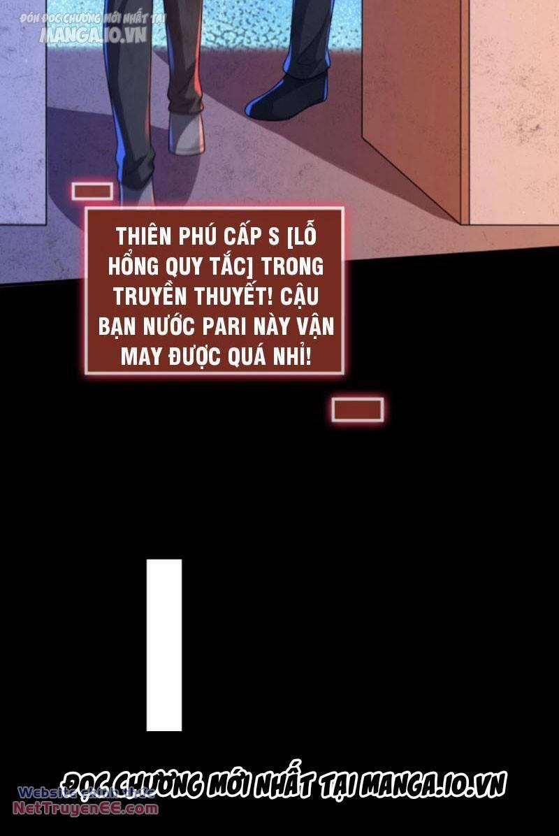 Quy Tắc Chuyện Lạ: Bắt Đầu Hóa Thân Đánh Lui Chiến Thần 56 trang 10