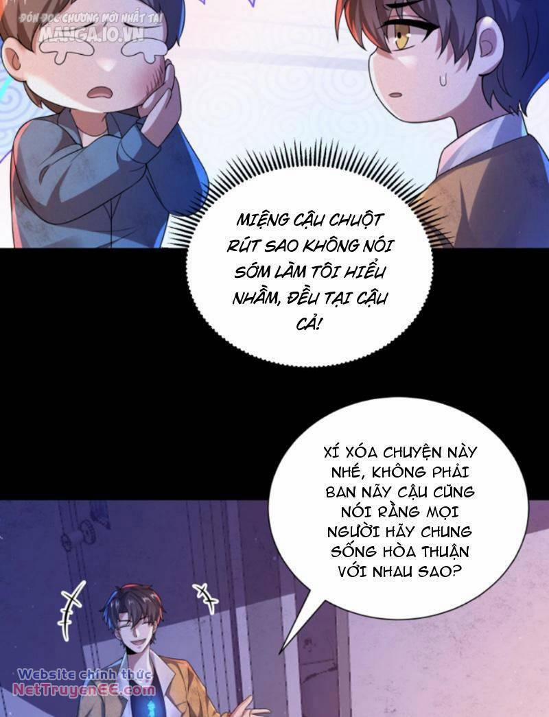 Quy Tắc Chuyện Lạ: Bắt Đầu Hóa Thân Đánh Lui Chiến Thần 56 trang 3