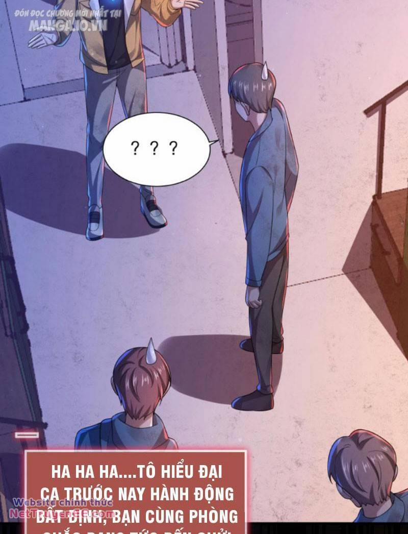 Quy Tắc Chuyện Lạ: Bắt Đầu Hóa Thân Đánh Lui Chiến Thần 56 trang 4