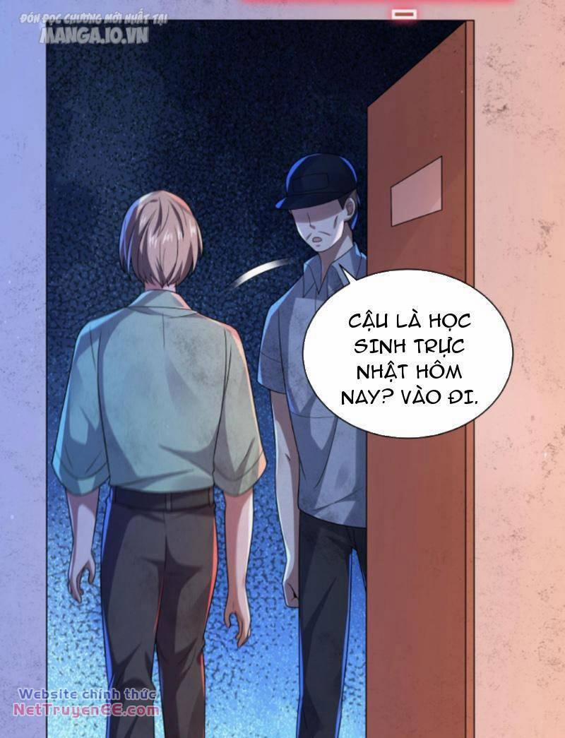 Quy Tắc Chuyện Lạ: Bắt Đầu Hóa Thân Đánh Lui Chiến Thần 56 trang 9