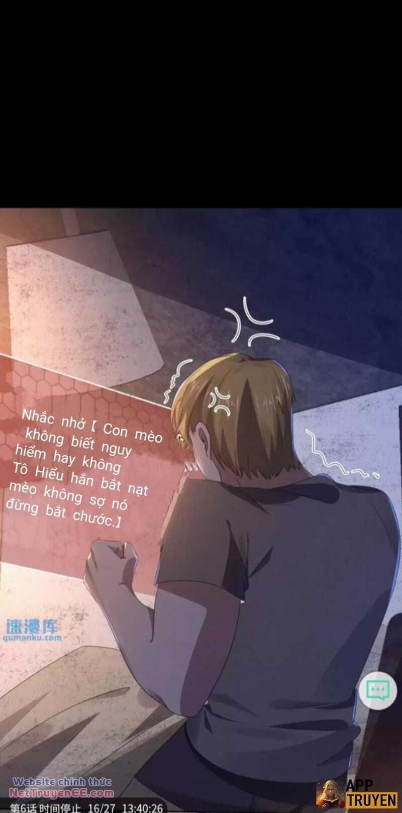 Quy Tắc Chuyện Lạ: Bắt Đầu Hóa Thân Đánh Lui Chiến Thần 6 trang 15