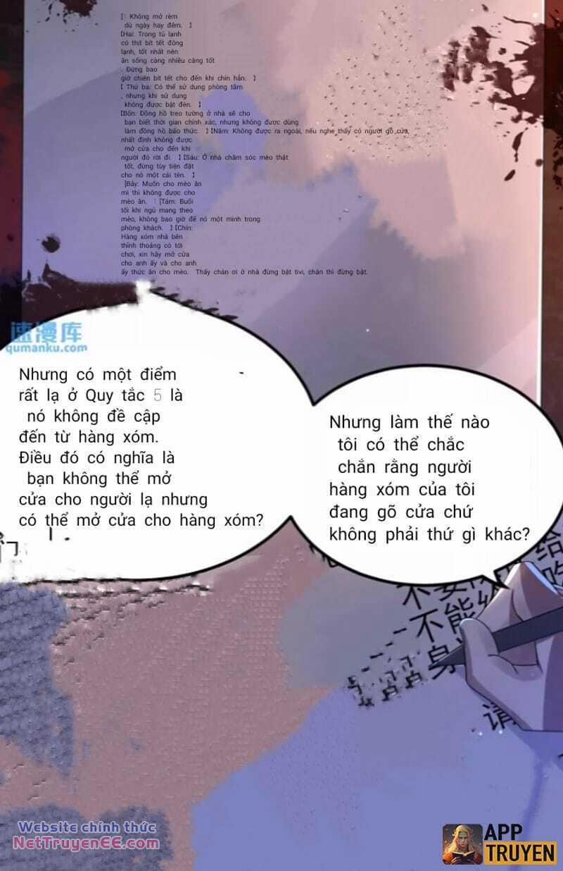 Quy Tắc Chuyện Lạ: Bắt Đầu Hóa Thân Đánh Lui Chiến Thần 6 trang 20