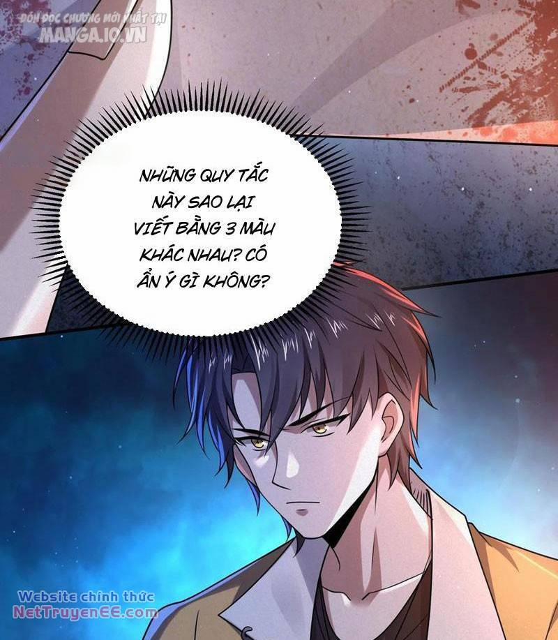 Quy Tắc Chuyện Lạ: Bắt Đầu Hóa Thân Đánh Lui Chiến Thần 60 trang 31