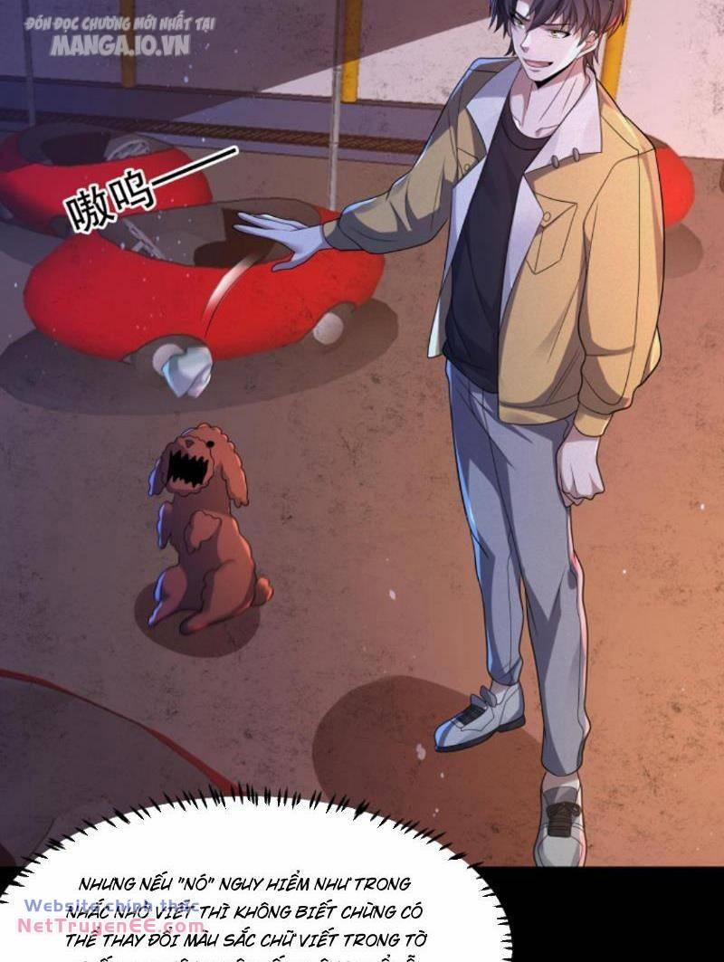 Quy Tắc Chuyện Lạ: Bắt Đầu Hóa Thân Đánh Lui Chiến Thần 61 trang 12