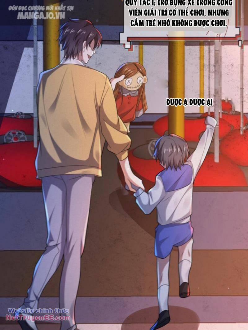 Quy Tắc Chuyện Lạ: Bắt Đầu Hóa Thân Đánh Lui Chiến Thần 61 trang 5