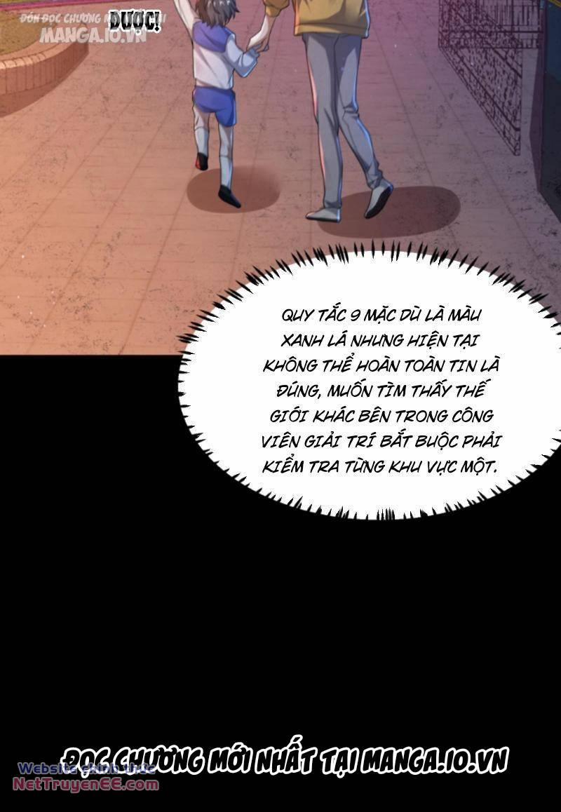 Quy Tắc Chuyện Lạ: Bắt Đầu Hóa Thân Đánh Lui Chiến Thần 63 trang 10