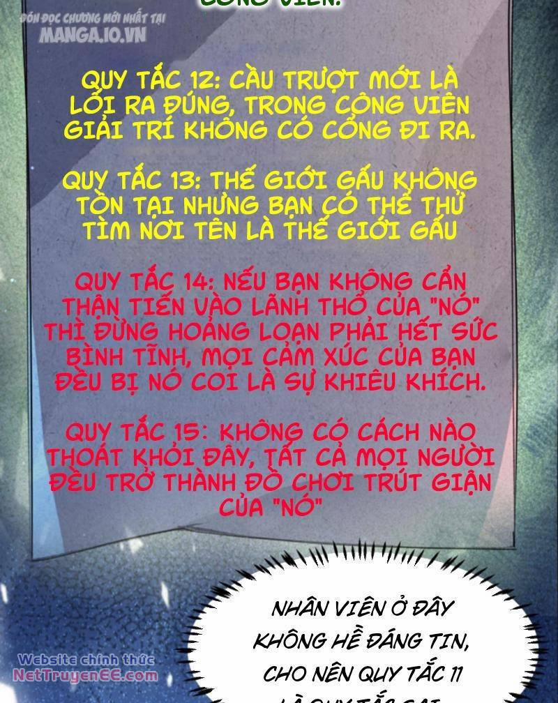 Quy Tắc Chuyện Lạ: Bắt Đầu Hóa Thân Đánh Lui Chiến Thần 63 trang 4