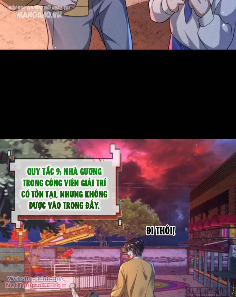 Quy Tắc Chuyện Lạ: Bắt Đầu Hóa Thân Đánh Lui Chiến Thần 63 trang 9