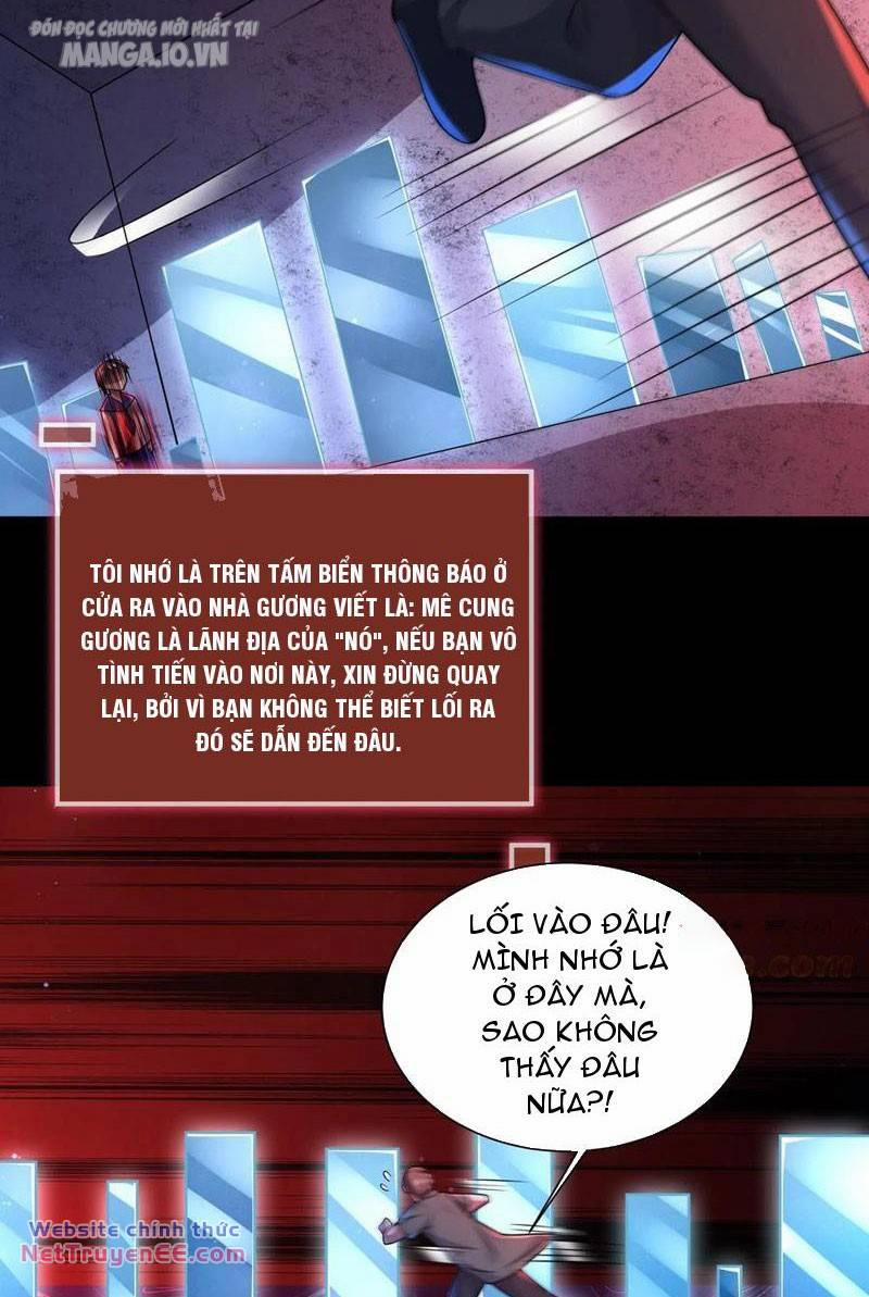 Quy Tắc Chuyện Lạ: Bắt Đầu Hóa Thân Đánh Lui Chiến Thần 64 trang 4