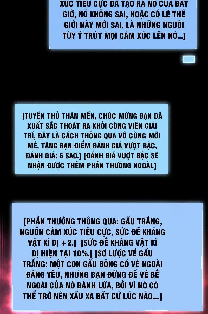 Quy Tắc Chuyện Lạ: Bắt Đầu Hóa Thân Đánh Lui Chiến Thần 66 trang 5