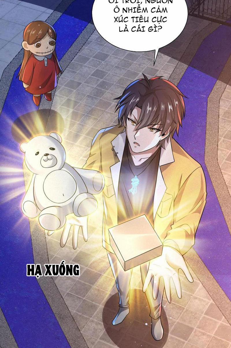 Quy Tắc Chuyện Lạ: Bắt Đầu Hóa Thân Đánh Lui Chiến Thần 66 trang 8