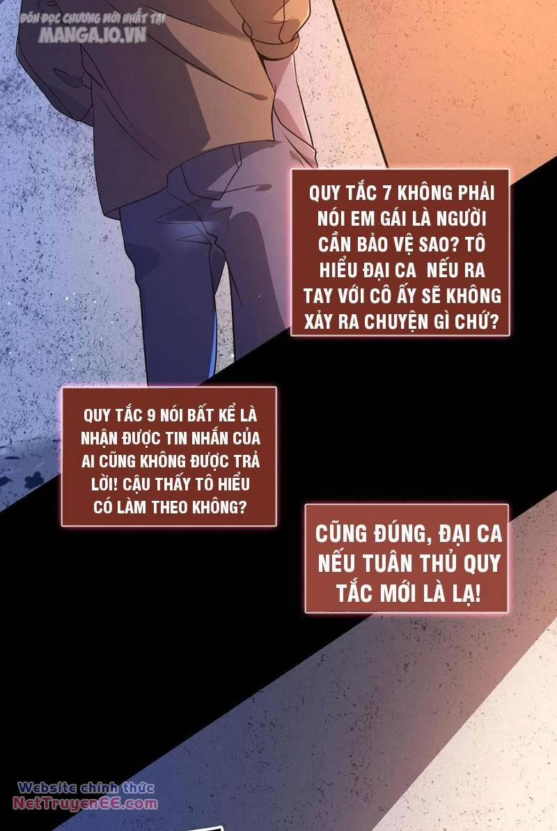 Quy Tắc Chuyện Lạ: Bắt Đầu Hóa Thân Đánh Lui Chiến Thần 67 trang 1