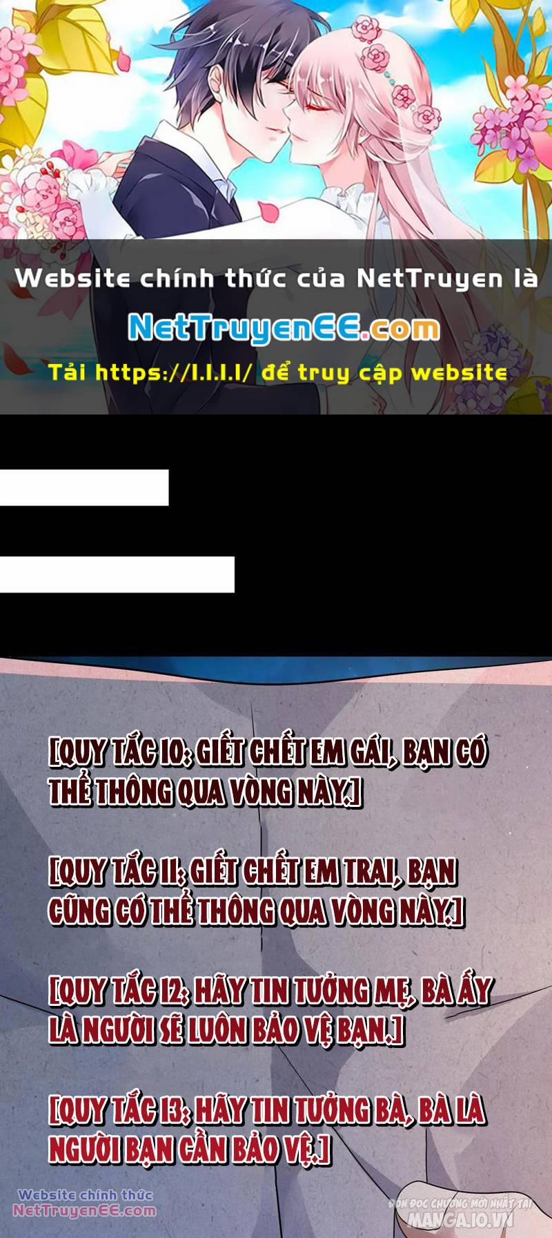 Quy Tắc Chuyện Lạ: Bắt Đầu Hóa Thân Đánh Lui Chiến Thần 71 trang 0