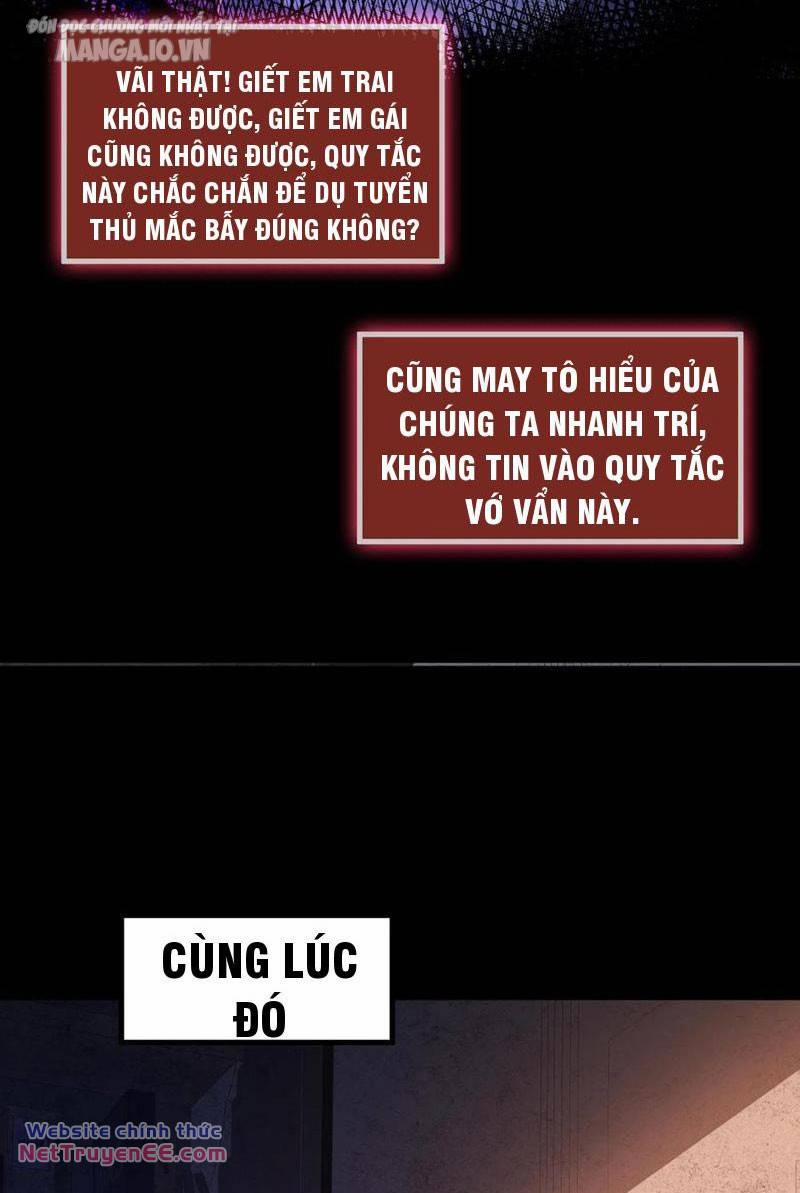 Quy Tắc Chuyện Lạ: Bắt Đầu Hóa Thân Đánh Lui Chiến Thần 71 trang 12